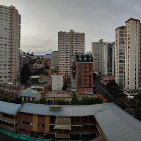 Comodo, Amplio Y Centrico Apartamento En Sopocachi La Paz Eksteriør billede
